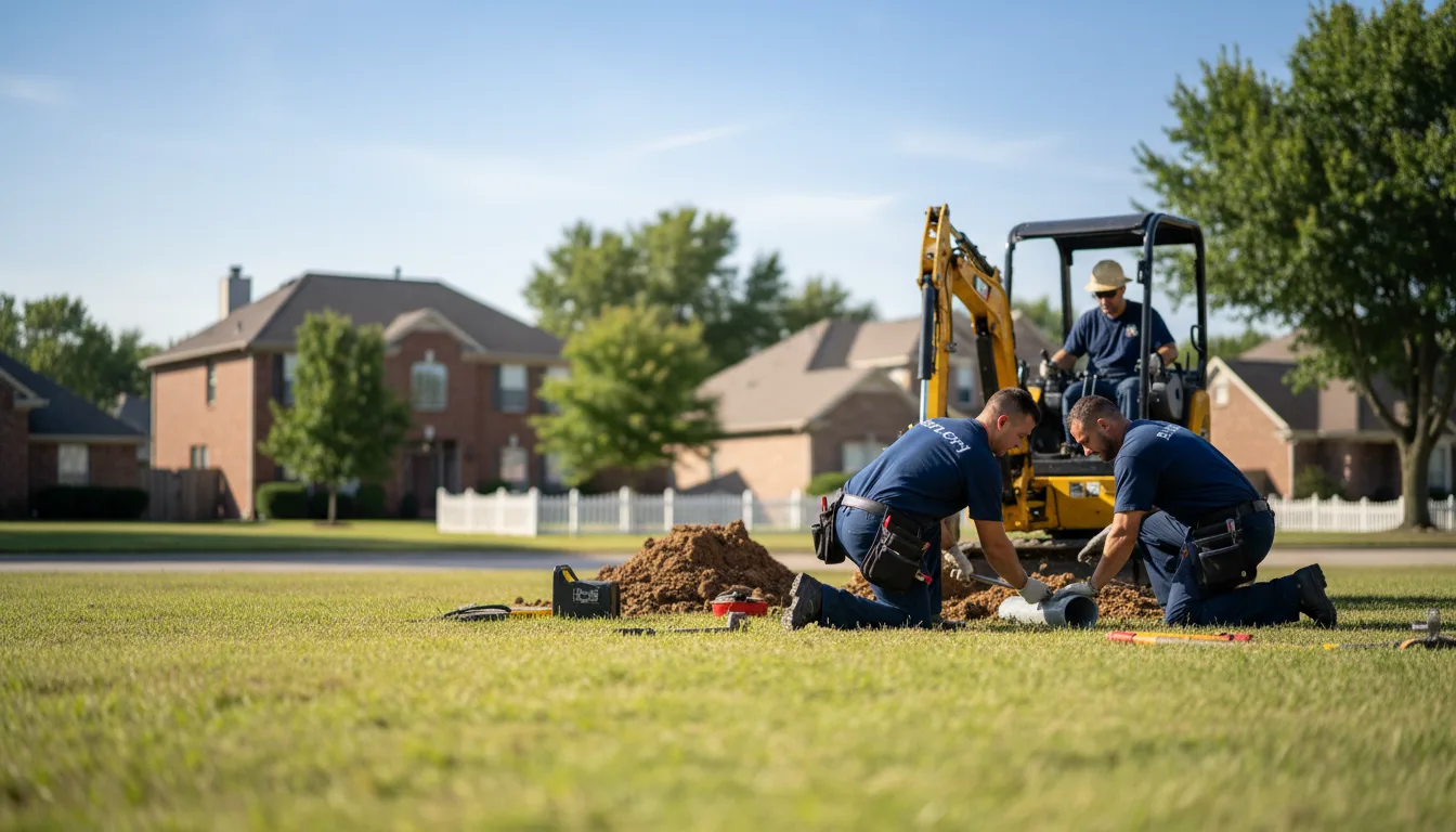 Water Heater Repair in Azle, TX near me